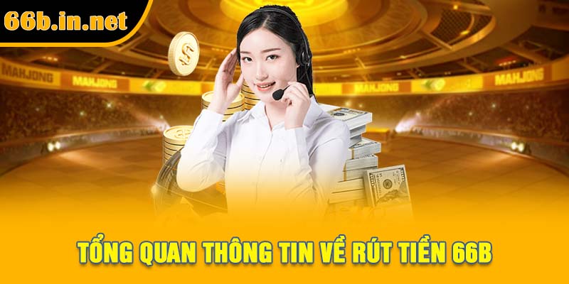 Tổng quan thông tin về rút tiền 66B
